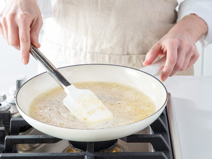 all about browned butter