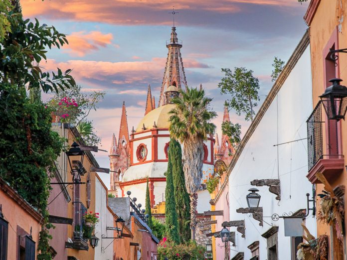 The Sweet Side of San Miguel