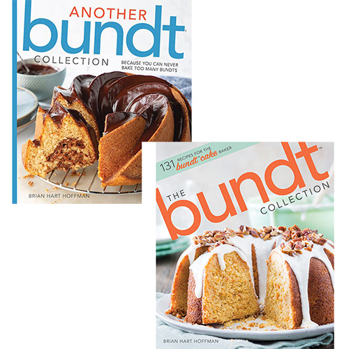 Bundt Book Bundle - Bake from Scratch