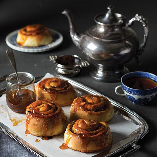 British Baking Retreat 2024