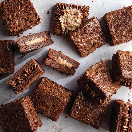 German-Brownies-3573-KC - Bake from Scratch German Brownies