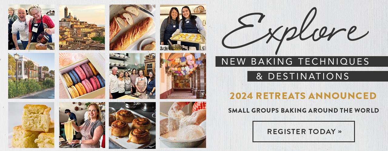 Explore our 2024 retreats