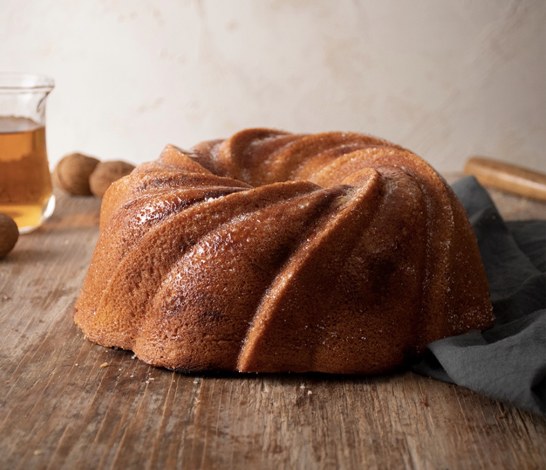 Swirl Bundt - Bake from Scratch