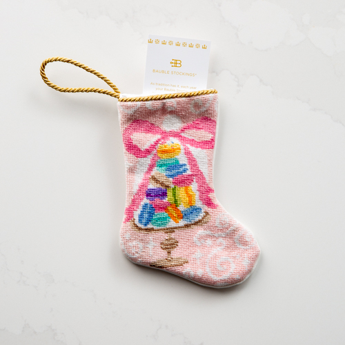 Macaron Stocking