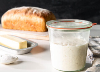 The Essential: Sourdough Starter