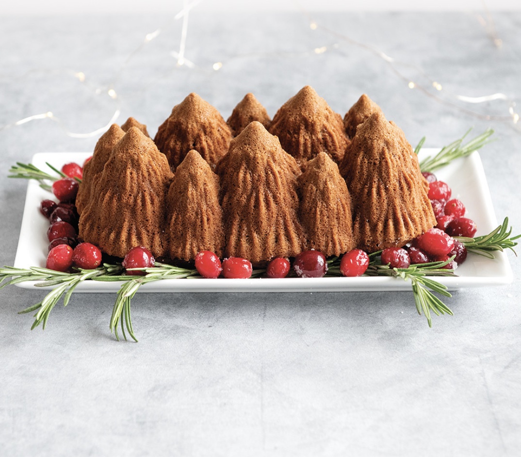 Styled Alpine Forest Loaf 2