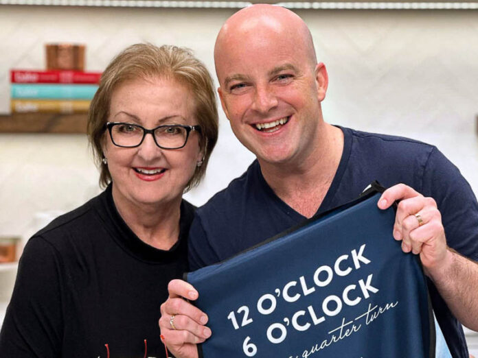 Brian and Phyllis