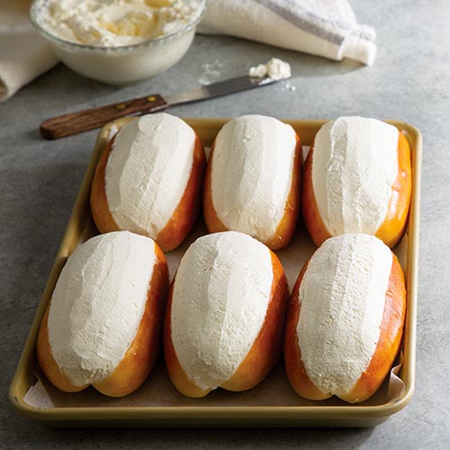 Baking School On-Demand: Italian Maritozzi 2023