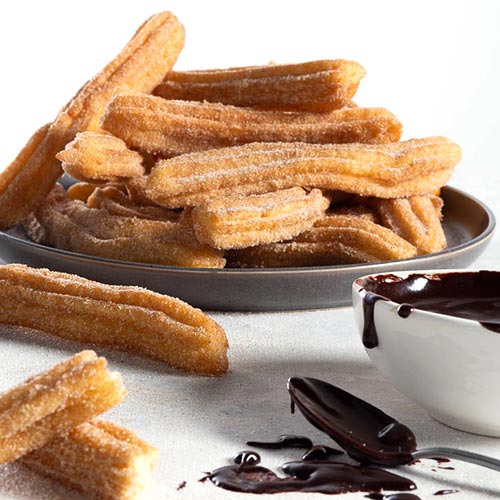 Baking School On-Demand: Baking School In-Depth: Churros 2023