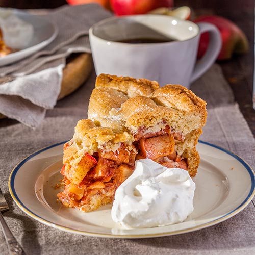 Baking School On-Demand: Dutch Apple Tart and Caramel Apple Muffins 2023