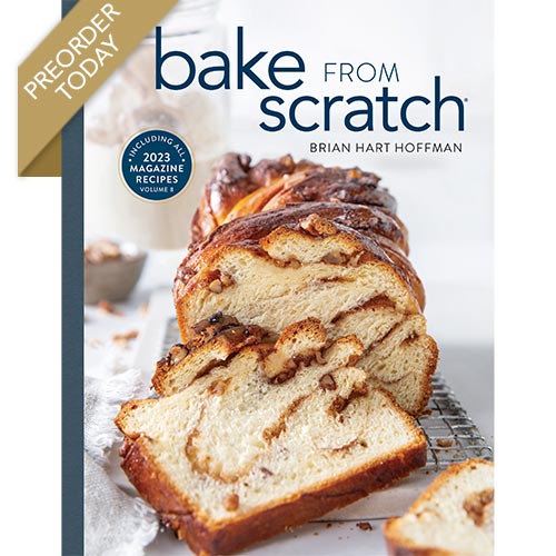 BFS Vol 8 Preorder Cover - Bake from Scratch Bake from Scratch Volume 8 Preorder Cover