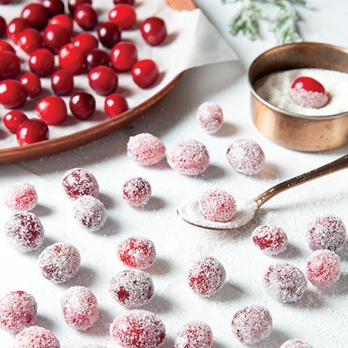 Cranberries