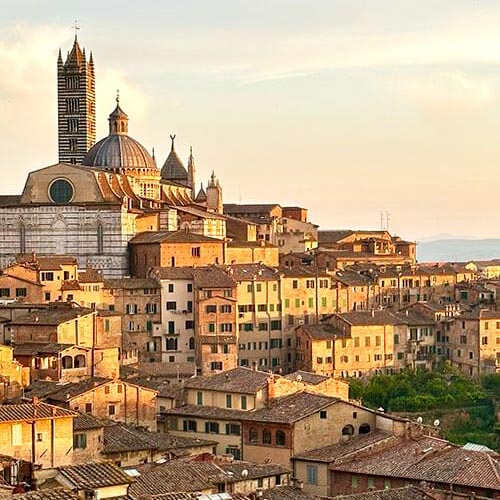 Italy Baking Retreat