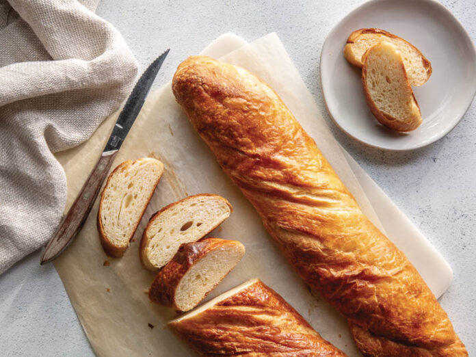 Croissant French Bread