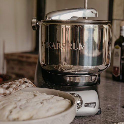 Ankarsrum Mixer Black