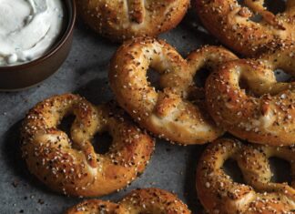Everything Pretzels