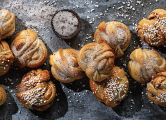 Baking School In-Depth: Swedish Buns