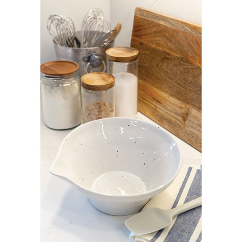 Pottery-Jo-Bowl-from-above - Bake from Scratch Pottery Jo