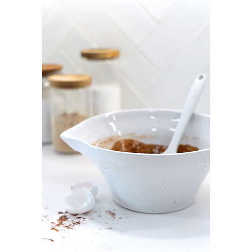 Pottery Jo Bowl