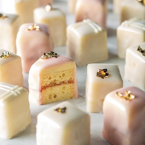 Strawberry Beauties Dessert