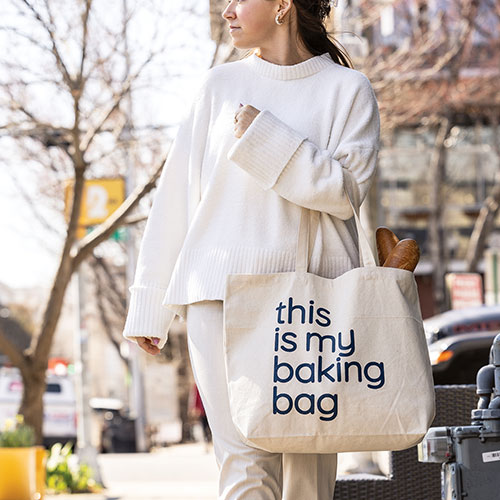 BFS tote bag