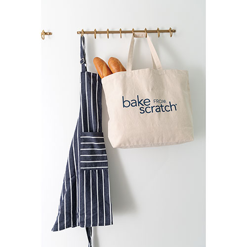 BFS tote bag back