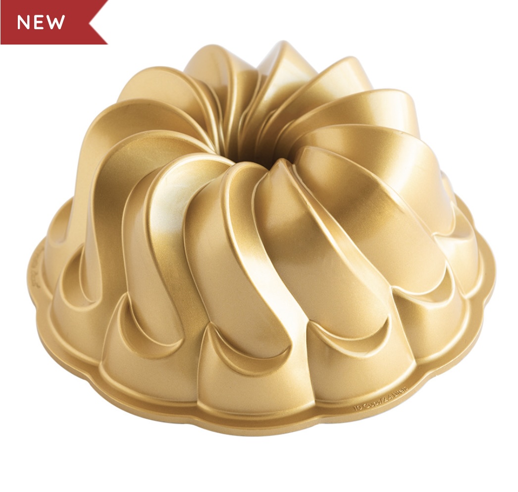 Pirouette Bundt Pan