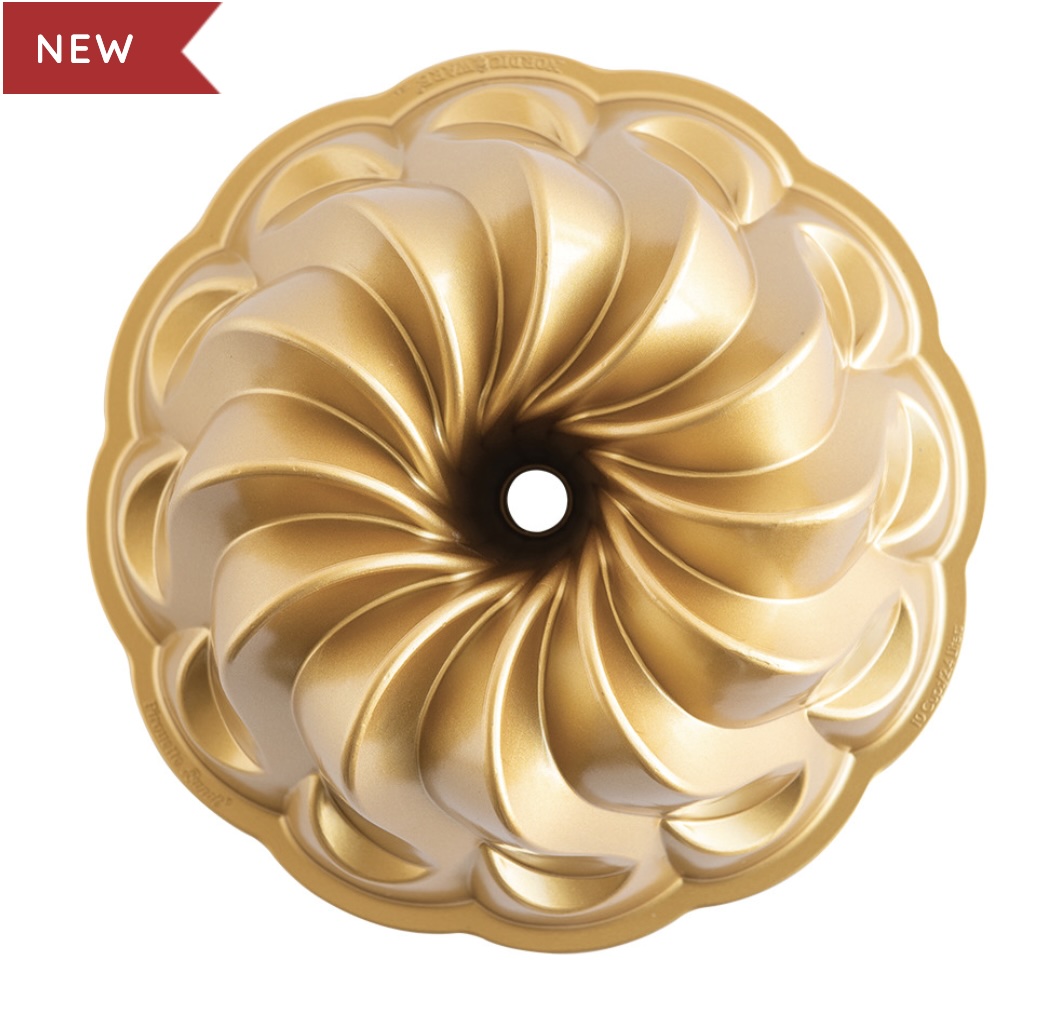 Pirouette Bundt