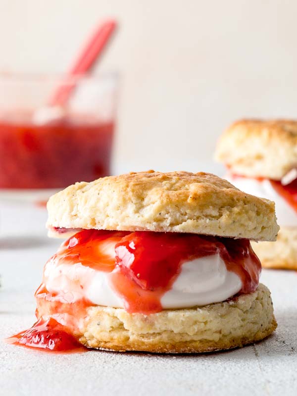 Strawberry Shortcakes