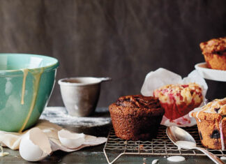 Seven Must-Make Muffin Recipes