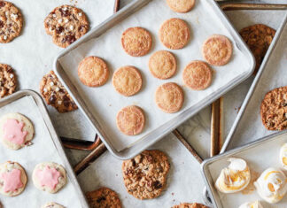 Sweeten Mother’s Day Weekend with These Delicious Cookies Sweeten Mother's Day Weekend with These Delicious Cookies