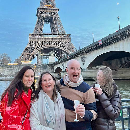 Paris Baking Retreat 2024