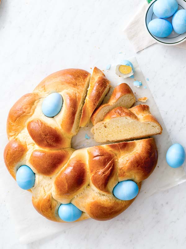 Pane Di Pasqua