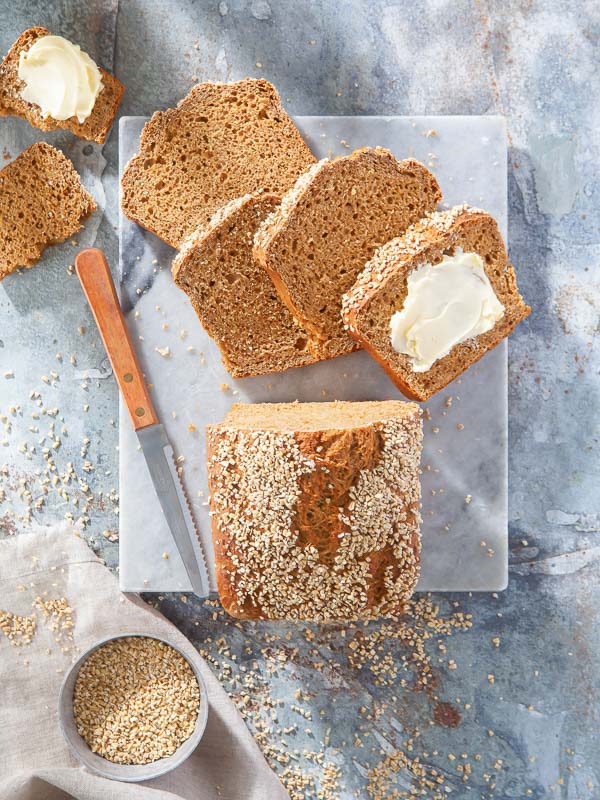 Brown Soda Bread