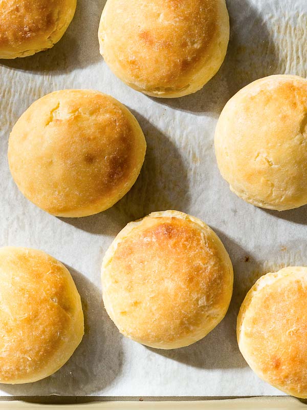Angel Biscuits