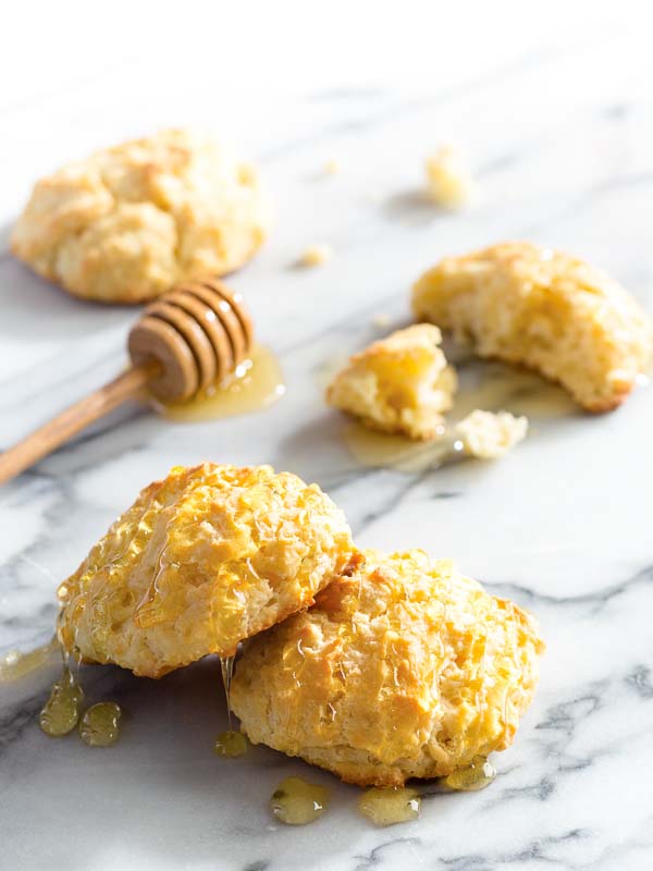 Drop Biscuits