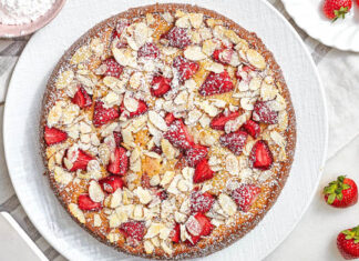10 Sweet Treats to Bake for Spring