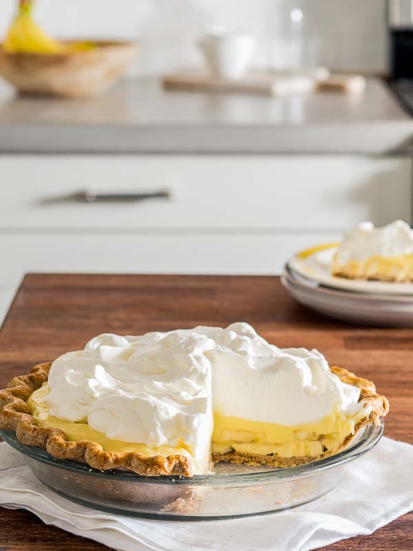 Hummingbird Pie