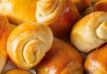 Our Best Breads for Your Easter Celebrations Honey-Orange Parker House Rolls