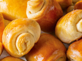 Our Best Breads for Your Easter Celebrations Honey-Orange Parker House Rolls