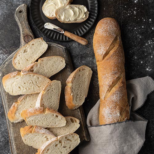 Sliders bread