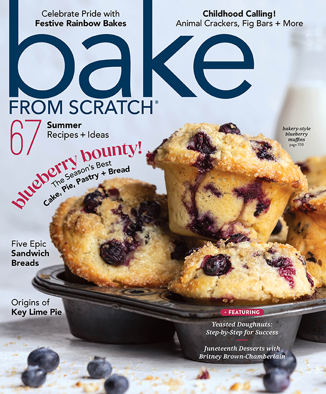Bake from Scratch May/June 2024 Cover
