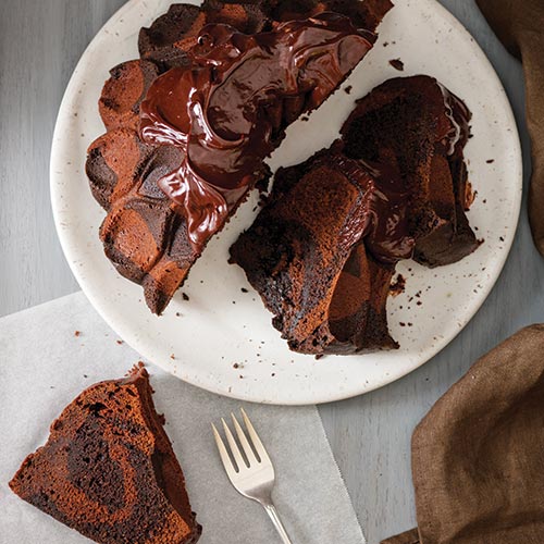 Chocolate Bundt Cake