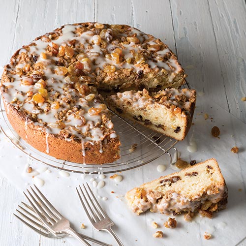 Crumb Cake