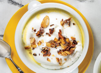 Baking School In-Depth: ÃŽle Flottante Ile Flottante