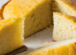 4 Fantastic Olive Oil Cakes