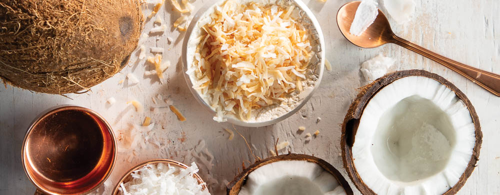 Crazy for Coconut: 6 Crave-Worthy Coconut Recipes
