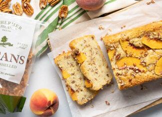 Peach-Pecan Quick Bread Peach-Pecan Quick Bread