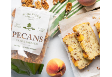 Peach-Pecan Quick Bread Peach-Pecan Quick Bread