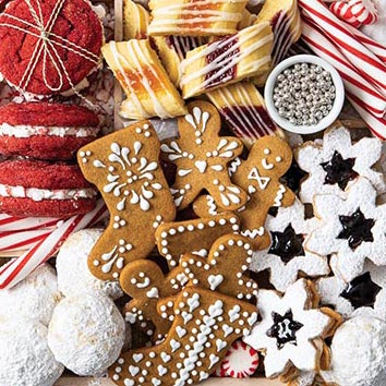 WSFall23-7-HolidayCookiesB - Bake from Scratch Baking School On-Demand: Holiday Cookies 2023